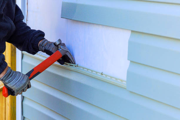 Reliable Siding Replacement contractor in Concord, VA by Creative Siding